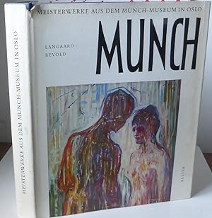 Edvard Munch, Meisterwerke Aus Der Sammlung Des Kunstlers Im Munch-Museum in Oslo