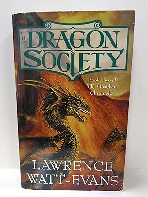 Immagine del venditore per The Dragon Society venduto da Fleur Fine Books