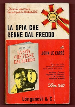 Immagine del venditore per La spia che venne dal freddo venduto da Libreria Oltre il Catalogo