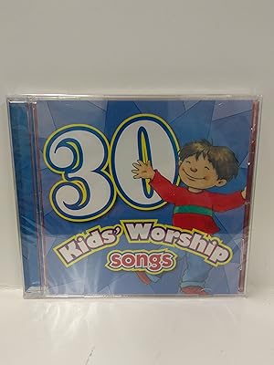 Bild des Verkufers fr 30 Kids Worship Songs CD zum Verkauf von Fleur Fine Books