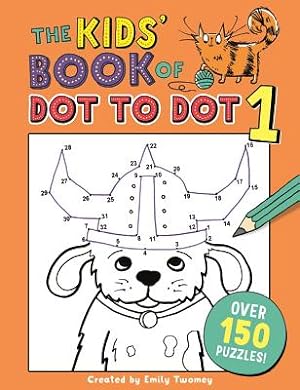 Seller image for The Kids' Book of Dot to Dot 1 (Paperback or Softback) for sale by BargainBookStores
