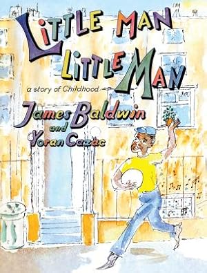 Bild des Verkufers fr Little Man, Little Man: A Story of Childhood (Hardback or Cased Book) zum Verkauf von BargainBookStores