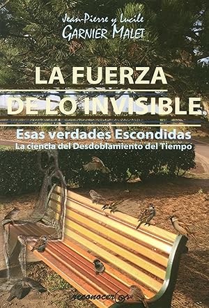 Bild des Verkufers fr La fuerza de lo invisible zum Verkauf von Imosver