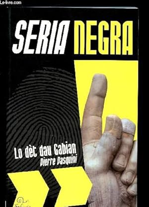 Seller image for Lo det dau Gabian for sale by Le-Livre