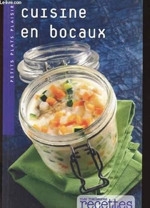 Imagen del vendedor de Cuisine en bocaux a la venta por Le-Livre