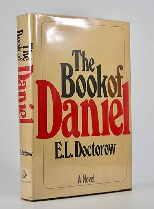 Imagen del vendedor de The Book of Daniel; A Novel a la venta por Locus Solus Rare Books (ABAA, ILAB)