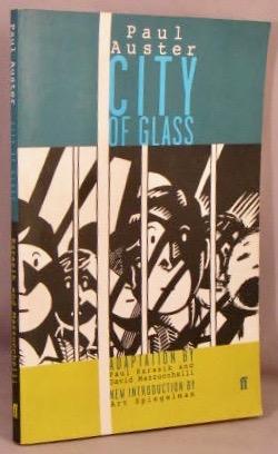 Seller image for City of Glass. for sale by Bucks County Bookshop IOBA