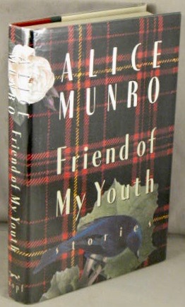 Seller image for Friend of My Youth; Stories. for sale by Bucks County Bookshop IOBA