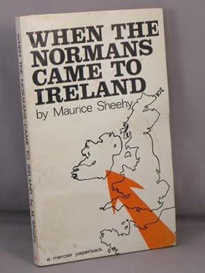 Bild des Verkufers fr When Normans Came To Ireland. zum Verkauf von Bucks County Bookshop IOBA