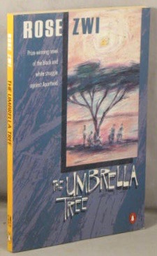 Bild des Verkufers fr Umbrella Tree. zum Verkauf von Bucks County Bookshop IOBA