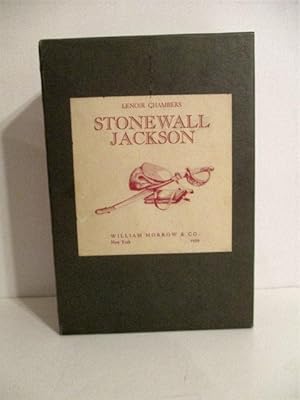 Stonewall Jackson.