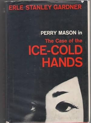 Seller image for The Case of the Ice-Cold Hands for sale by Mystery Cove Book Shop