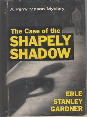 Seller image for The Case of the Shapely Shadow for sale by Mystery Cove Book Shop