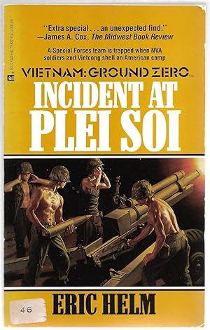 Image du vendeur pour Vietnam: Ground Zero: Incident at Plei Soi mis en vente par Cher Bibler