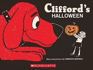 Seller image for Clifford's Halloween: Vintage Hardcover Edition (Hardcover) for sale by Grand Eagle Retail