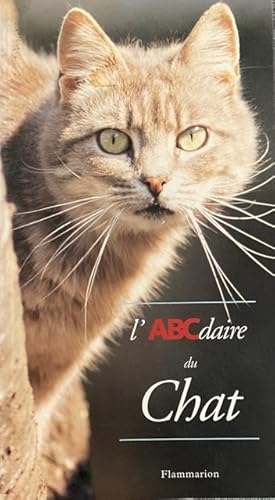 Bild des Verkufers fr L'ABCdaire du chat zum Verkauf von Livres Norrois