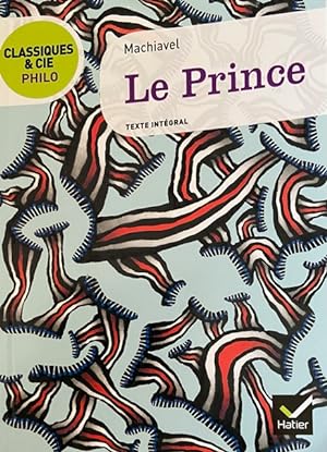 Immagine del venditore per Classiques & Cie Philo - Le Prince venduto da Livres Norrois