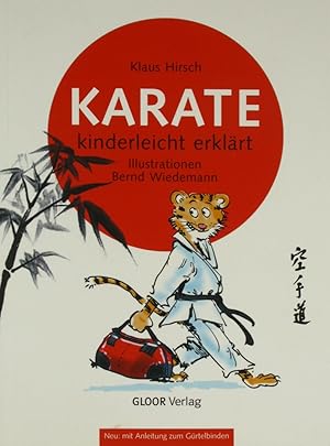 Imagen del vendedor de Karate - kinderleicht erklrt, a la venta por Versandantiquariat Hbald