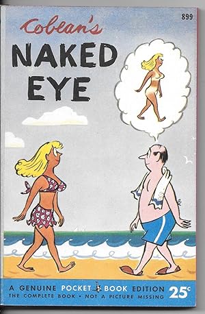 Seller image for Cobean's Naked Eye for sale by Dark Hollow Books, Member NHABA, IOBA
