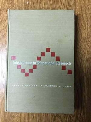 Seller image for Introduction to Educational Research for sale by Nick of All Trades