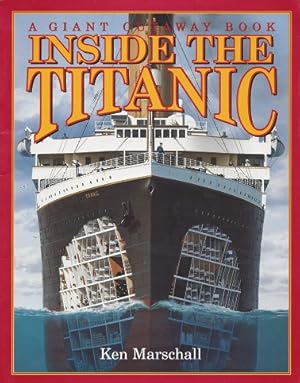 Inside the Titanic: A Giant Cutaway Book