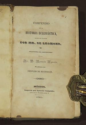 Compendio De La Historia Eclesiástica