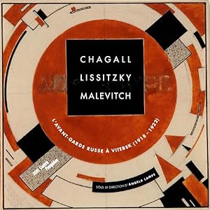 Seller image for Chagall, El Lissitzky, Malevitch : The Russian Avant-Garde in Vitebsk, 1918-1922 for sale by GreatBookPrices