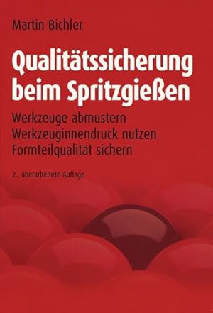 Immagine del venditore per Qualittssicherung beim Spritzgieen venduto da BuchWeltWeit Ludwig Meier e.K.
