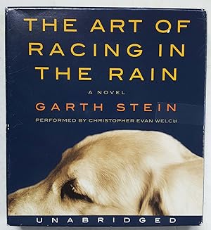 Imagen del vendedor de The Art of Racing in the Rain (6 Compact Discs/7 hours, Unabridged) a la venta por Shoestring Collectibooks