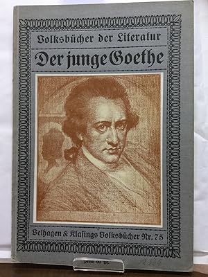 Imagen del vendedor de Goethe im Alter - Volksbcher der Literatur Nr. 75 a la venta por Kepler-Buchversand Huong Bach