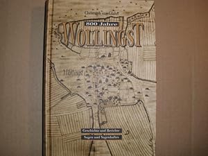 800 Jahre WOLLINGST Geschichte und Berichte - Sagen und Sagenhaftes