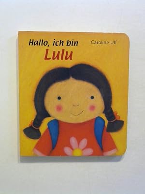 Hallo, ich bin Lulu.