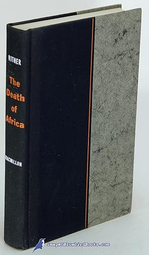 Seller image for The Death of Africa for sale by Bluebird Books (RMABA, IOBA)