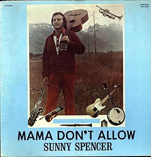 Seller image for Mama Don't Allow (VINYL LP RECORD) for sale by Cat's Curiosities