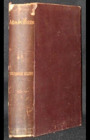 Adam Bede by George Eliot