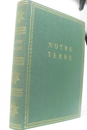 Seller image for Notre terre for sale by crealivres