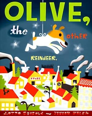 Bild des Verkufers fr Olive, the Other Reindeer. (Hardback or Cased Book) zum Verkauf von BargainBookStores