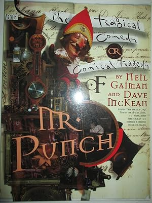 Imagen del vendedor de The Tragical Comedy or Comical Tragedy of Mr. Punch a la venta por Mare Booksellers ABAA, IOBA