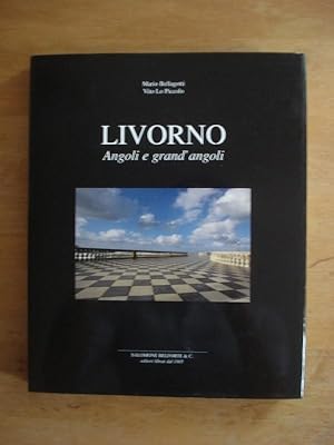 Bild des Verkufers fr Livorno - Angoli e grand ' angoli zum Verkauf von Antiquariat Birgit Gerl