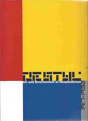 Immagine del venditore per De Stijl 1917-1932. Art and Environment of Neoplasticism venduto da Walden Books