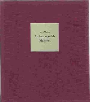 Seller image for Juan Munoz - an Inacessible Moment for sale by Walden Books