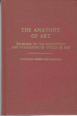 Seller image for Anatomy of Art for sale by Walden Books