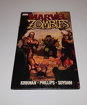 Imagen del vendedor de Marvel Zombies a la venta por CURIO
