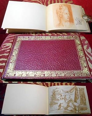 Imagen del vendedor de Amicitiae sacrum. Das Herslebsche Stammbuch. Faksimile des Originals. a la venta por Antiquariat Clement
