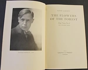 Bild des Verkufers fr The Flowers of the Forest. Being Volume Two of The Golden Echo. zum Verkauf von Bristow & Garland