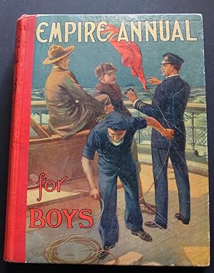 Seller image for Empire Annual for Boys. Volume 16. for sale by Bristow & Garland