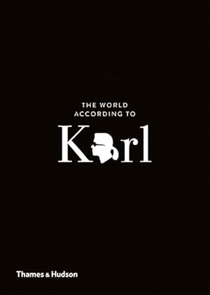 Seller image for The World According to Karl (Hardcover) for sale by Grand Eagle Retail