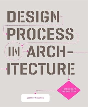 Imagen del vendedor de Design Process in Architecture (Paperback) a la venta por Grand Eagle Retail