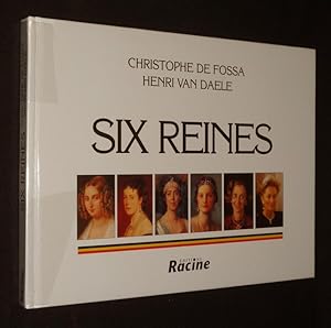 Seller image for Six Reines for sale by Abraxas-libris