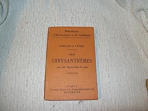 Imagen del vendedor de LES CHRYSANTHEMES. Description, histoire, culture, emploi. 4e dition revue, corrige, augmente. a la venta por Nouvene Sylvie